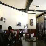 御馳走オムライス館 ネコ目 - 
