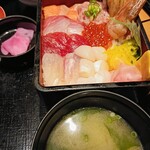 おさかな家族 - 料理写真: