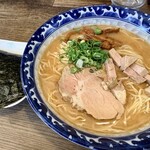 室蘭ラーメン 雷文 - 