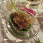 フィオッキ - 2014/12　牡蠣のフリット