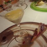 フィオッキ - 2014/12　デザート盛り合わせ