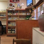 しま膳 - '15.02.12(木）　18:30　泡盛がいっぱい！！