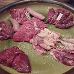 けとばし屋チャンピオン - 3～4人前