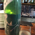 日本酒のめるとこ 肥後橋店 - 