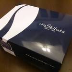 2015/1　ケーキの箱