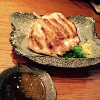 鶏一途 - 炙りタタキ