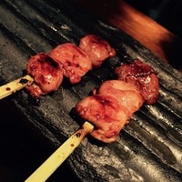 鶏一途 - 焼き5種盛り