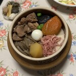 峠の釜めし本舗 おぎのや - 料理写真: