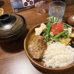 びっくりドンキー - 料理写真: