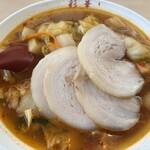 彩華ラーメン - 料理写真: