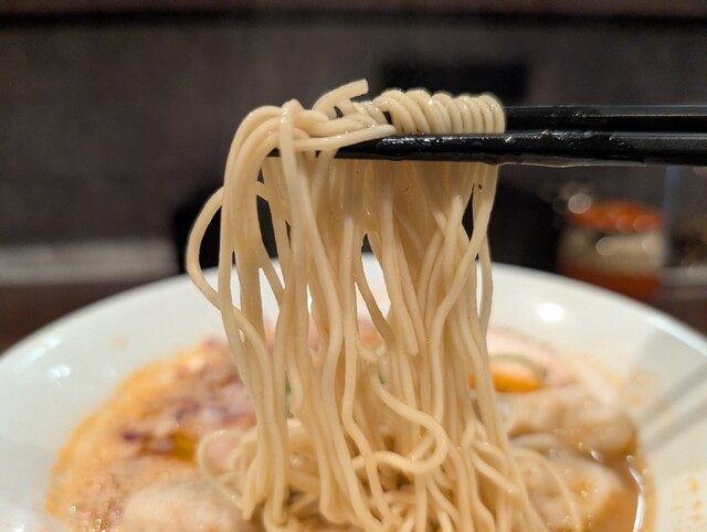 閉店】RAMEN KAIBUTSU - 桜木町/ラーメン | 食べログ