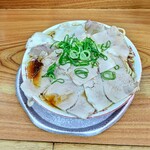 ちゃあしゅうめん ゆうらい - 