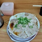 ちゃあしゅうめん ゆうらい - 