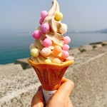 道の駅とよはま - 料理写真: