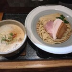 麺家 半蔵 - 伊勢海老つけ麺