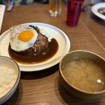 山本のハンバーグ - 