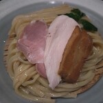 麺家 半蔵 - 伊勢海老つけ麺