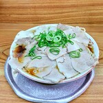 ちゃあしゅうめん ゆうらい - 
