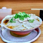 ちゃあしゅうめん ゆうらい - 