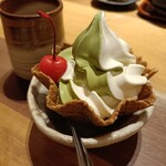 甘味喫茶 おかげ庵 - 料理写真: