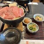 米澤牛黃木 牛鍋Ooki - 
