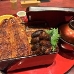 炭燒鰻富士 名古屋驛太閤口店 - 