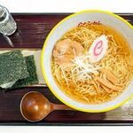 とんかつ いなば和幸飛騨高山らーめん - 料理写真:モーニングA