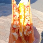 たこ焼 たこば - 玉子焼きせん