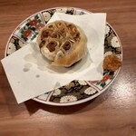 生ビール199円とおでん500円食べ放題 のれん - 