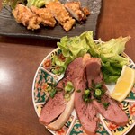 生ビール199円とおでん500円食べ放題 のれん - 