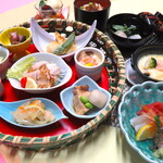 つきじ植むら 旬泉坊 - 料理写真: