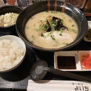 ラーメン よいち_0