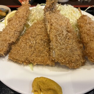 とんかつ 正木屋_1