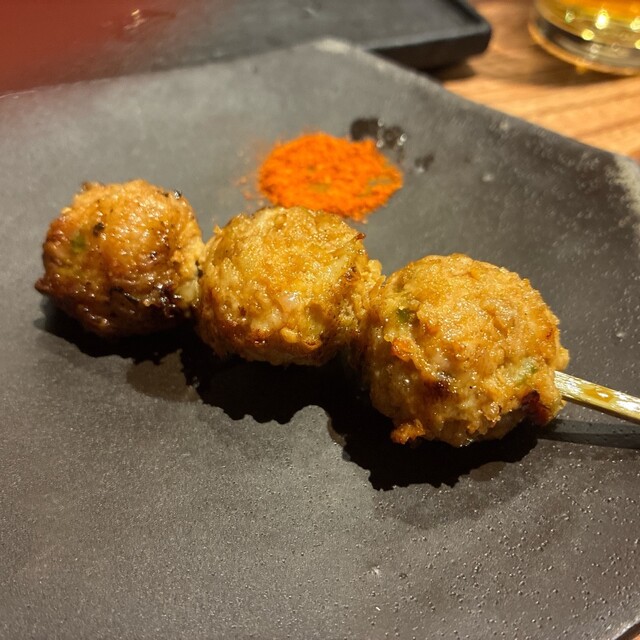 Yakitori Manjiro restaurant in Kanazawa, Japan
