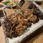 串焼 黒松屋 - 