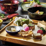 大和屋別荘 - 料理写真: