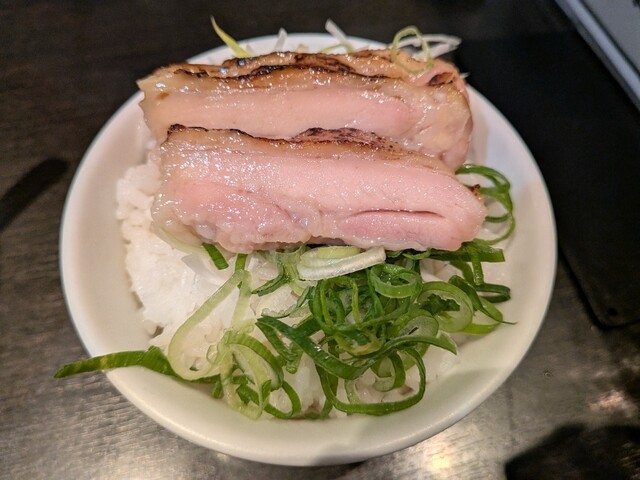 鶏そば 三歩一 - 高田馬場/ラーメン | 食べログ