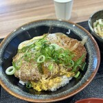 三笠うどん - 料理写真:
