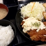唐揚げ食堂 ごいち - 