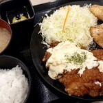 唐揚げ食堂 ごいち - 