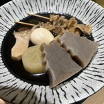 姫路の地酒と姫路おでん本舗 - 