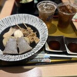 姫路の地酒と姫路おでん本舗 - 