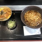 ゆで太郎 - 料理写真: