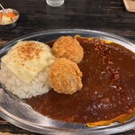 カレー コンドル - 