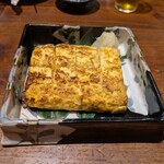 えびす鯛 - 玉子焼き