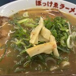 ぼっけゑラーメン - 