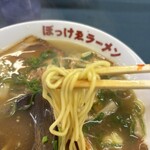 ぼっけゑラーメン - 