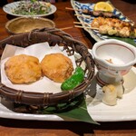 えびす鯛 - 海老真丈