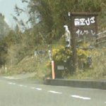 ｻﾙﾜｰﾚ♪お店への上り口！