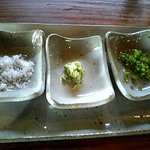 サルワーレ - ｻﾙﾜｰﾚ♪薬味